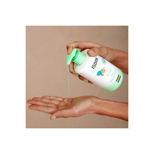 Nutraisdin Baby Naturals Gel Champú 2x750ml
