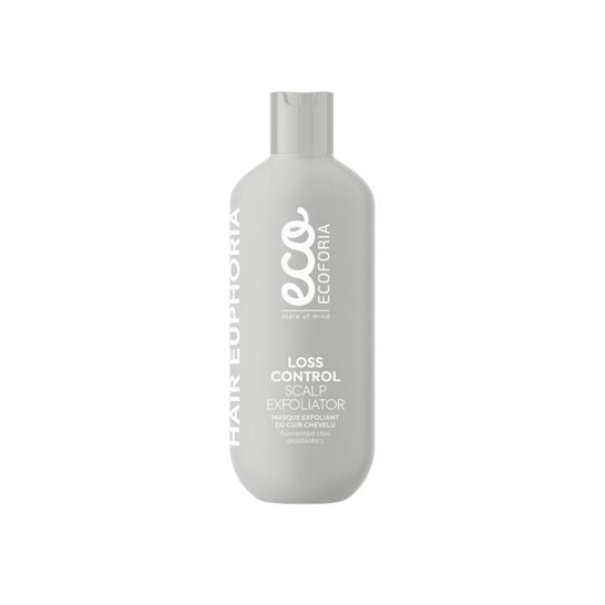 Ecoforia Loss Control Exfoliante Anticaída Cuero Cabelludo 200 ml