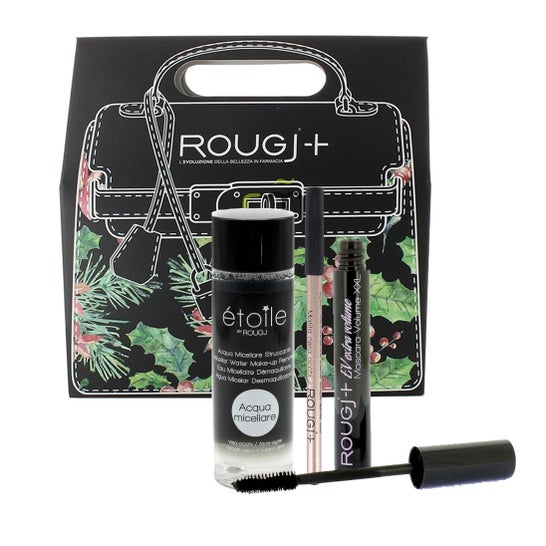 Rougj Capsule Collection Set de maquillaje 3 uds