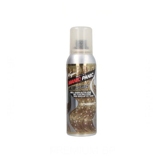 Manic Panic Amplified Color Tinte Spray Star Dust 100 ml