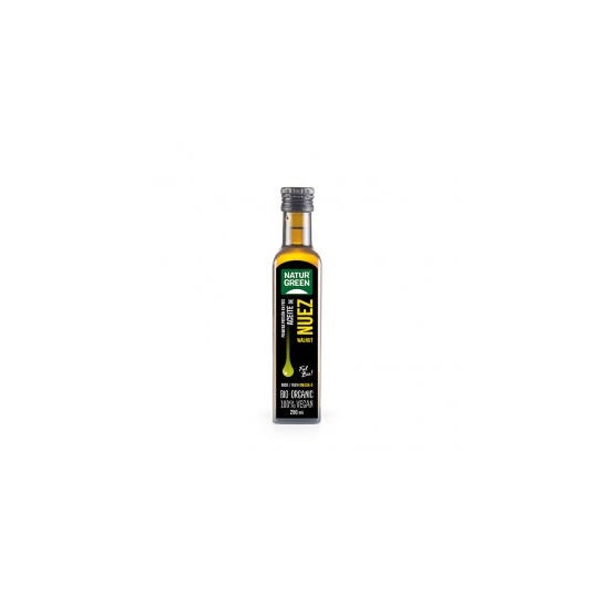 Naturgreen Aceite Ecológico De Nuez 250 Ml