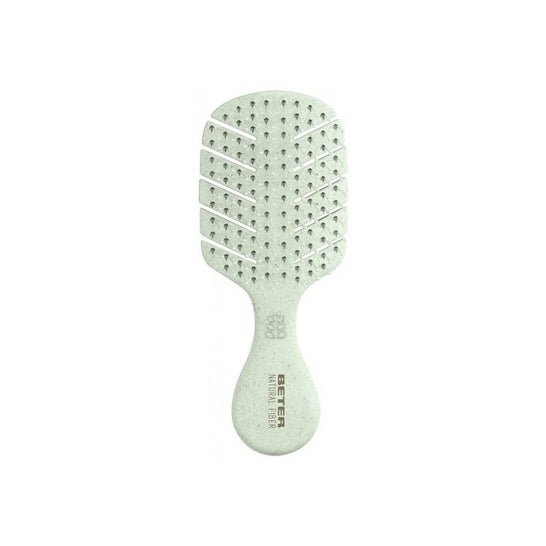 Beter Cepillo Para El Cabello Natural Fiber Pequeño