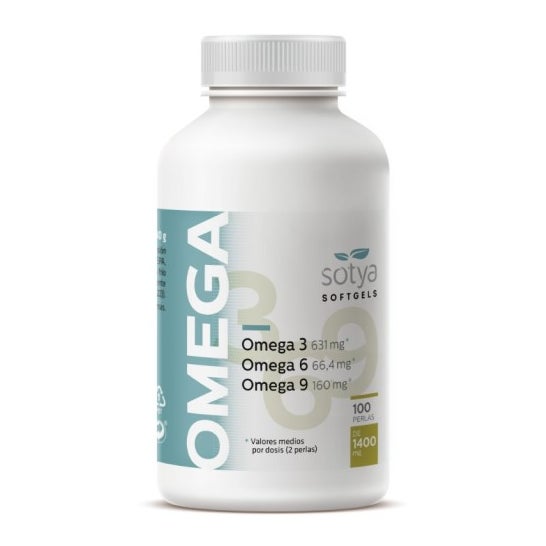 Sotya Omega 3,6,9 100caps