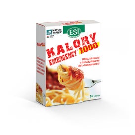Esi Kalory Emergency 1000 24 tabletas