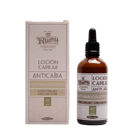 Mi Rebotica Loción Capilar Anticaída 100 ml