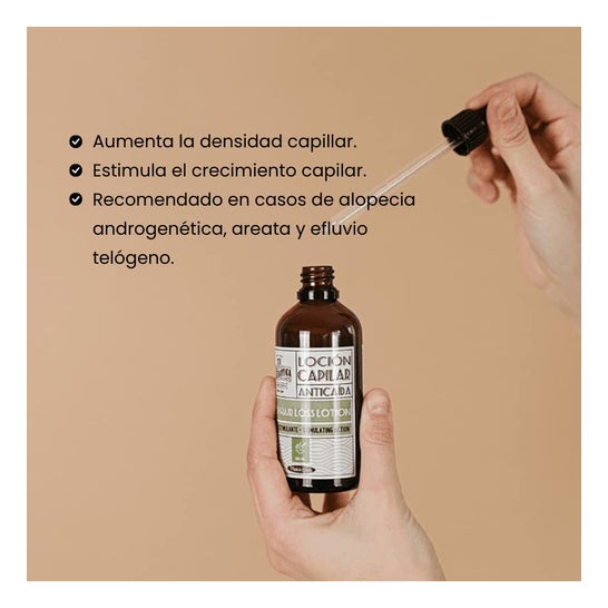 Mi Rebotica Loción Capilar Anticaída 100 ml