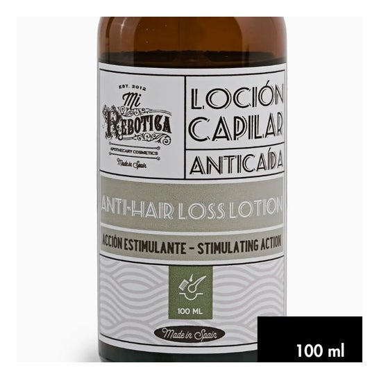 Mi Rebotica Loción Capilar Anticaída 100 ml