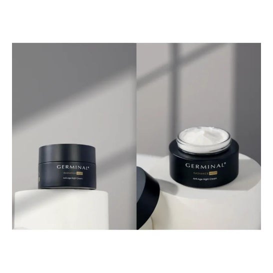 Germinal Radiance Night Anti Age Night Cream 50ml