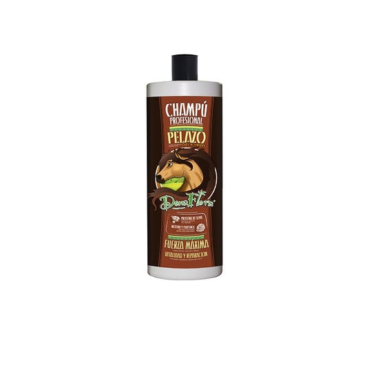 Dona Flora Champú Pelazo Fuerza Máxima 1000ml