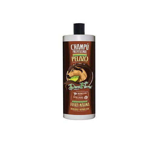 Dona Flora Champú Pelazo Fuerza Máxima 1000ml