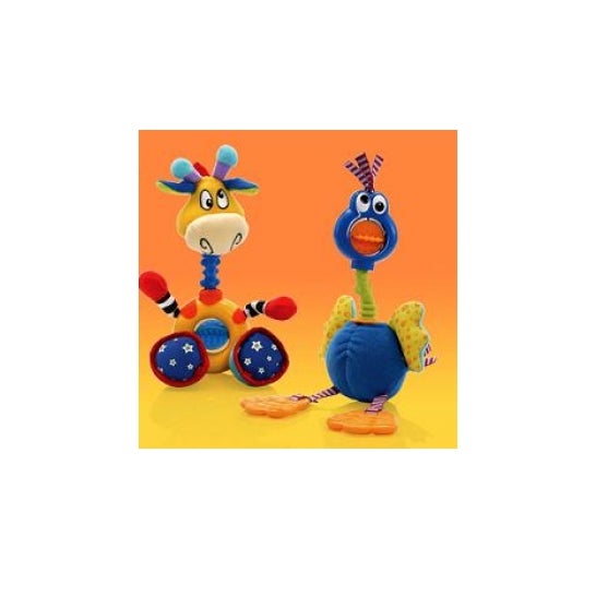Nuby Massgeng Abeja/rasguño