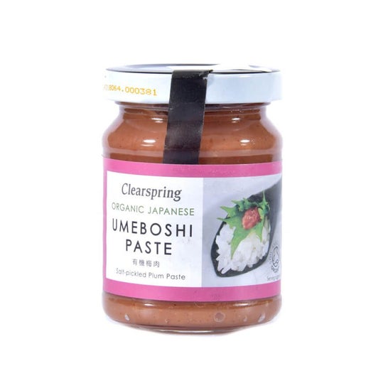 Clearspring Umeboshi Pasta Bio 150g