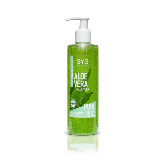 SyS Gel Aloe Vera Puro 250ml