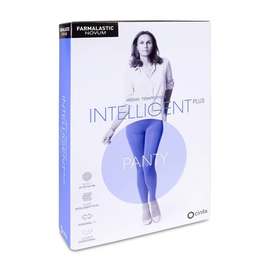 Farmalastic Novum Pantimedia Intelligent Canela Talla 2 1ud