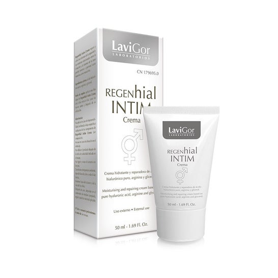 Lavigor Regenhial Intim Crema 50ml