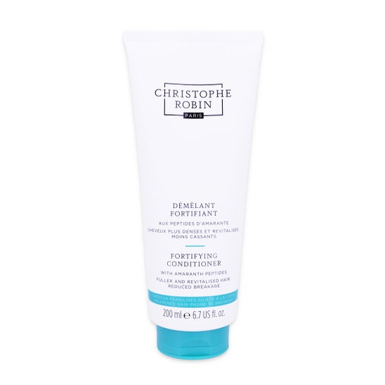 Christophe Robin Acondicionador Fortalecedor 200 ml