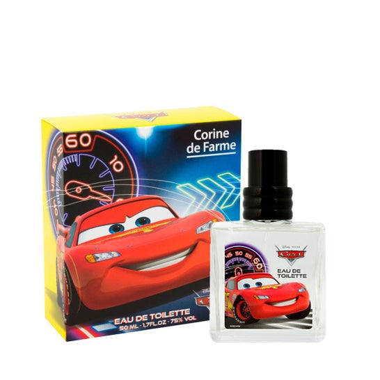 Corine de Farme Cars Eau de Toilette 50 ml