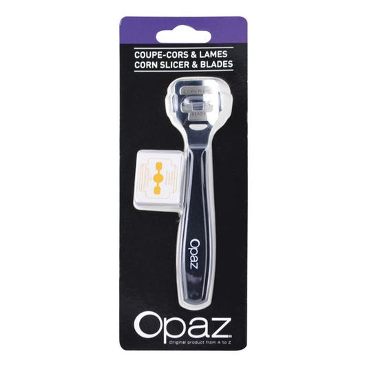Opaz Kit Cortador Callos + 10 Cuchillas