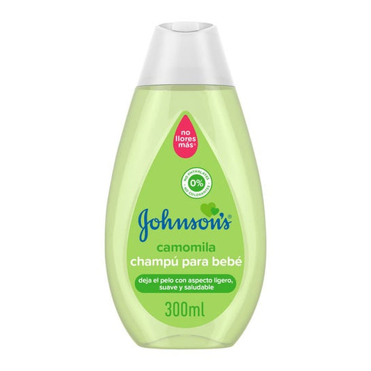 Johnson's Camomila Champú para Bebé 300ml