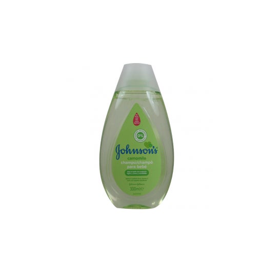 Johnson's Camomila Champú para Bebé 300ml
