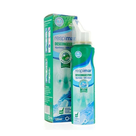 Respimar descongestivo 120ml