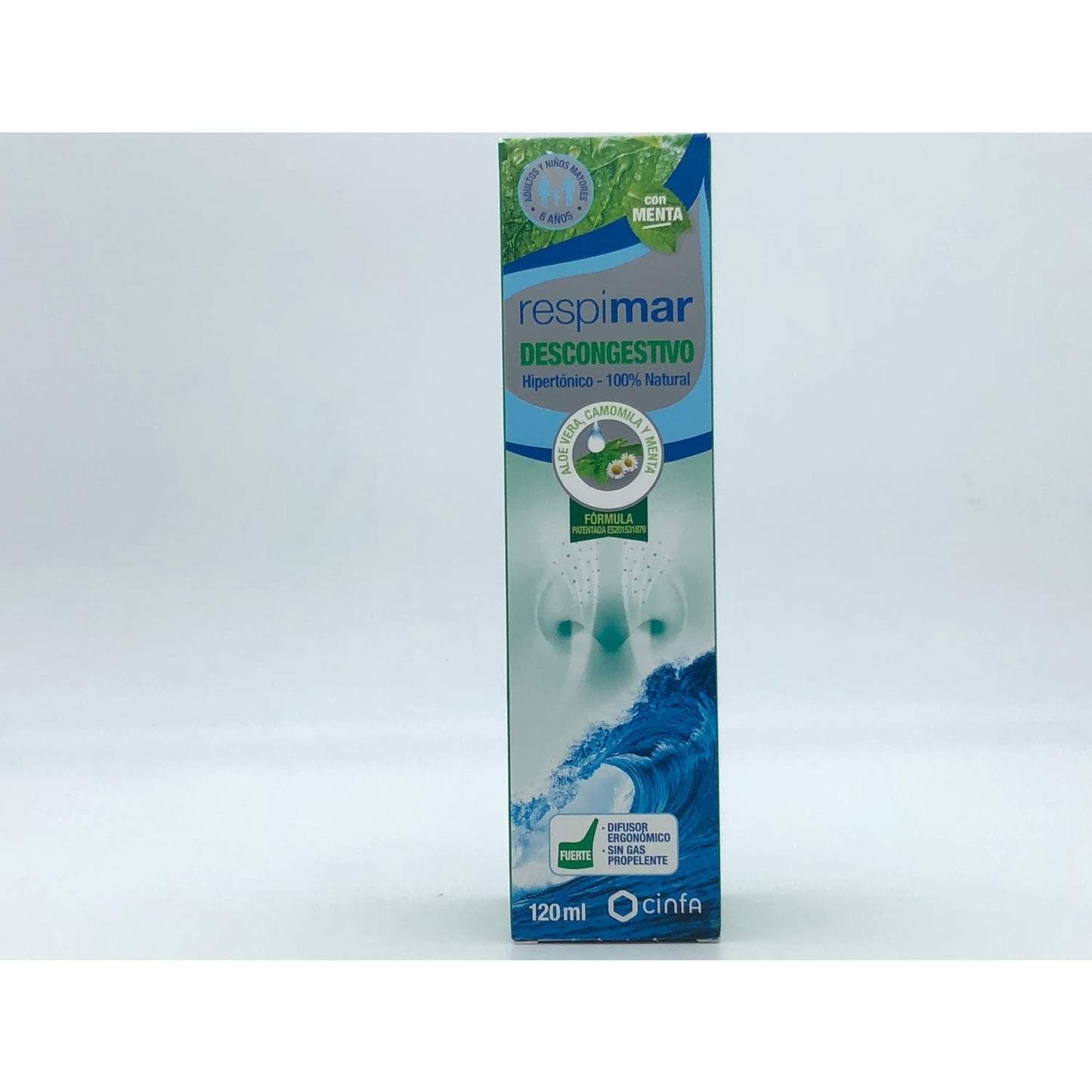 Respimar descongestivo 120ml