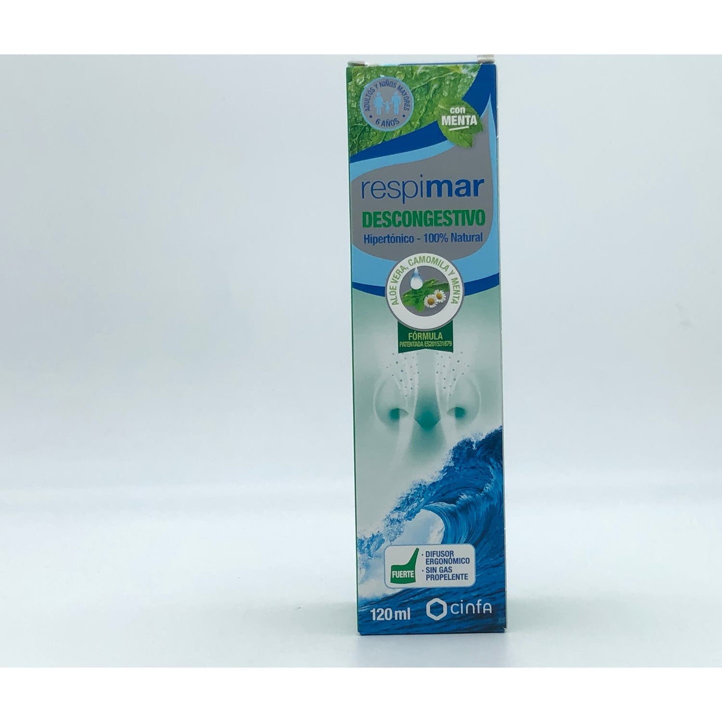 Respimar descongestivo 120ml