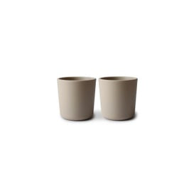 Mushie Pack Vaso Vanilla 2uds
