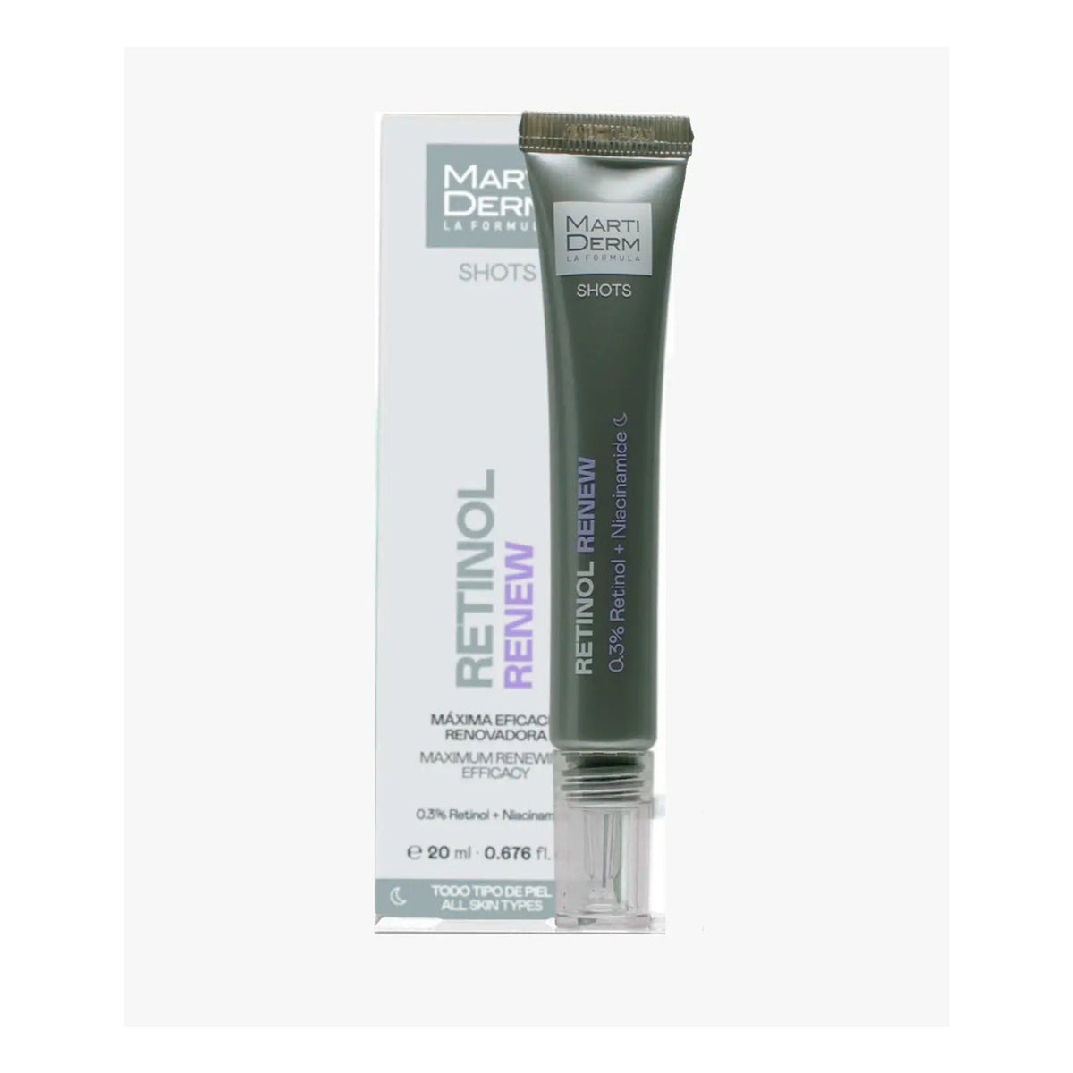 Martiderm® Shot Retinol Renew 20ml