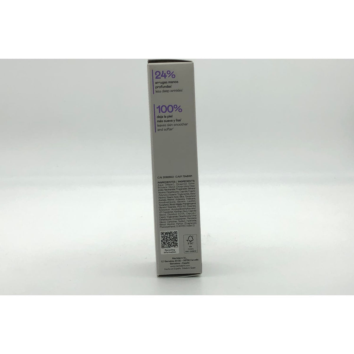 Martiderm® Shot Retinol Renew 20ml
