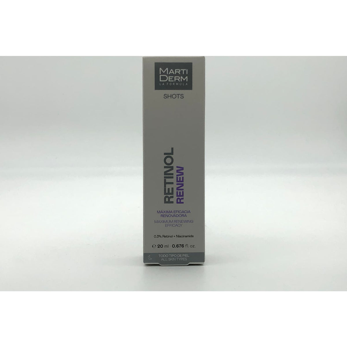 Martiderm® Shot Retinol Renew 20ml