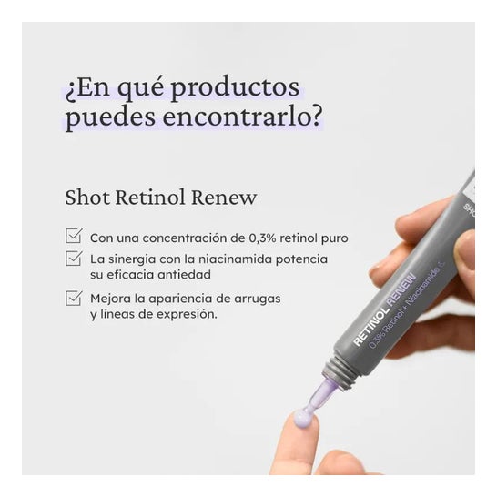 Martiderm® Shot Retinol Renew 20ml