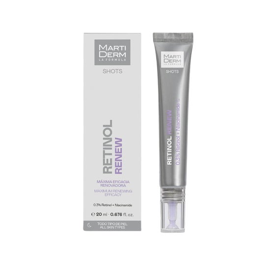 Martiderm® Shot Retinol Renew 20ml