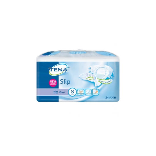 Tena Sl Maxi Pequeño 24