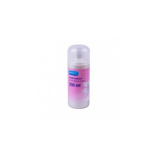 Alvita aceite de almendras dulces 200ml