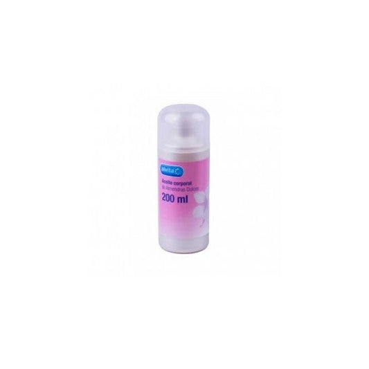 Alvita aceite de almendras dulces 200ml
