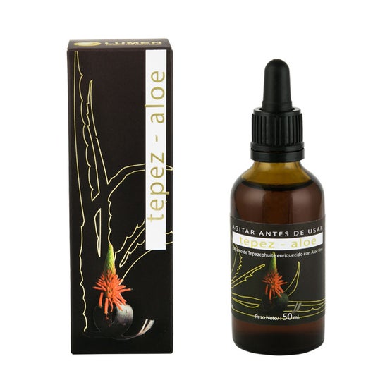 Lumen Tepez Aloe 50 ml
