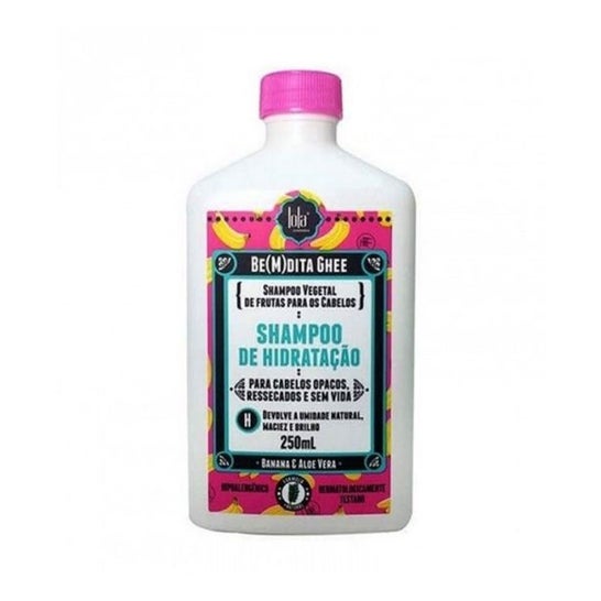 Lola Cosmetics Be(M)Dita Ghee Champú 250 ml