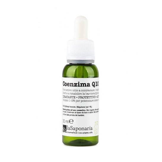 Saponaria Coenzima Q10 30ml