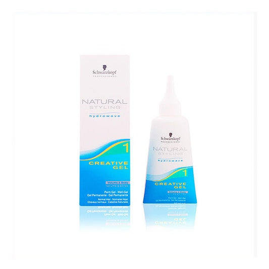 Schwarzkopf Natural Styling Hydrowave 1 Gel Permanente 50ml