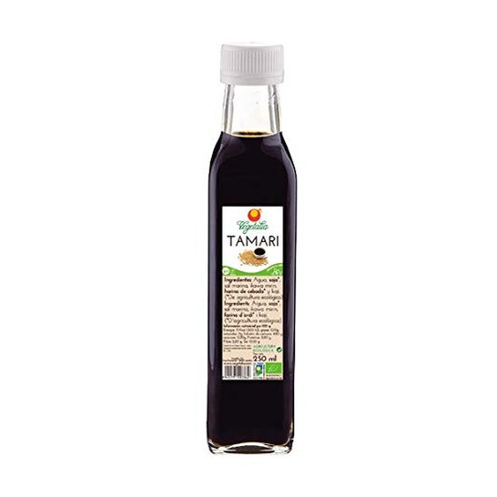 Vegetalia Tamari Bio 250ml
