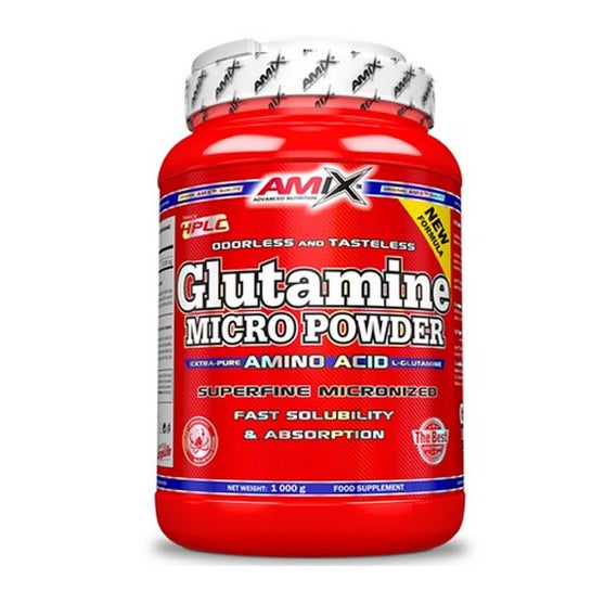 Amix glutamine Powder 1 Kg