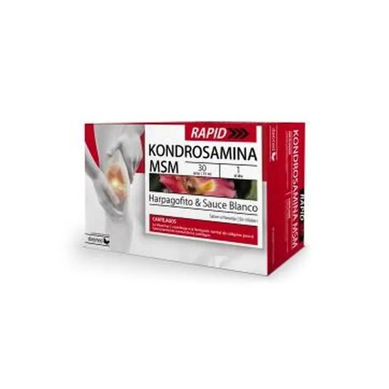 DietMed Kondrosamina Msm Rapid 30amp