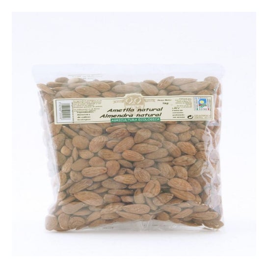 Cal Valls Almendra Natural Bio 1 Kg