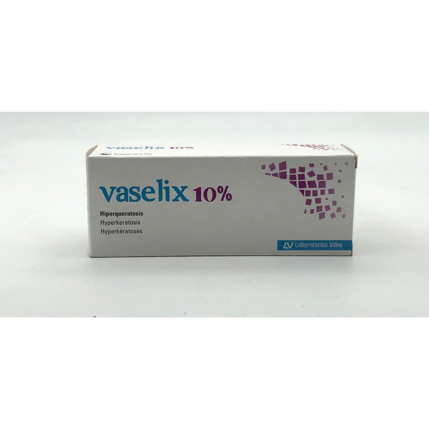 Vaselix 10% Salicílico 60ml