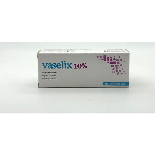 Vaselix 10% Salicílico 60ml