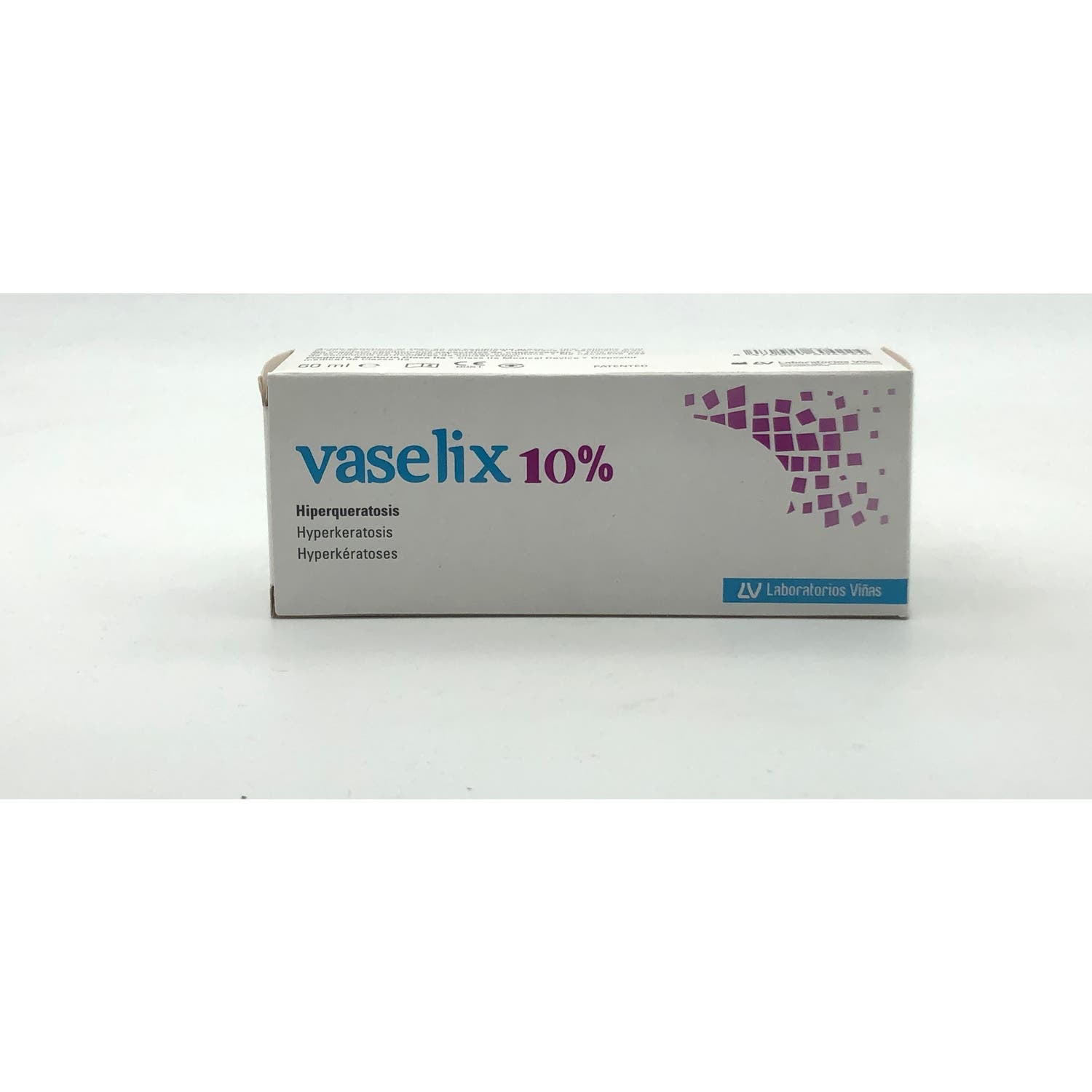 Vaselix 10% Salicílico 60ml