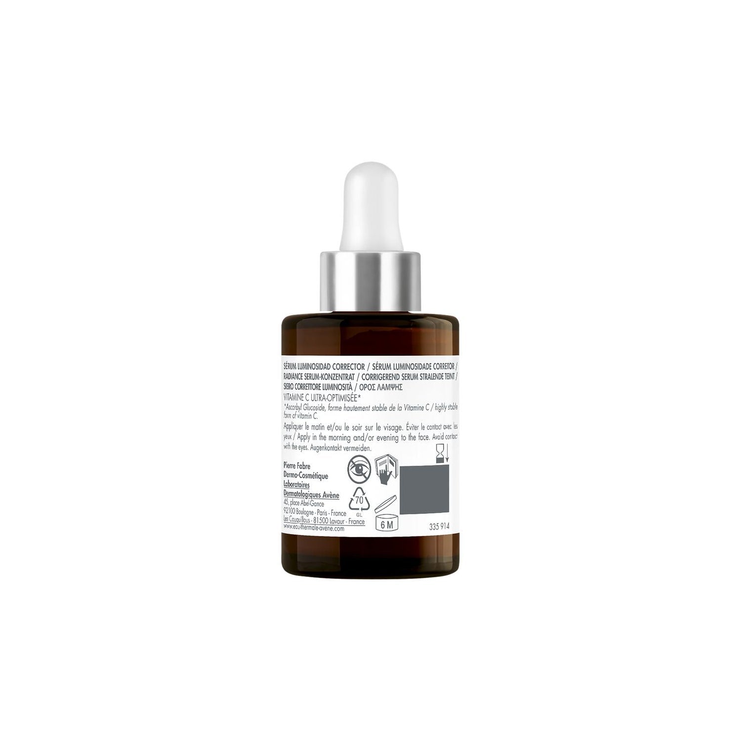 Avène Vitamin Activ Cg Sérum Luminosidad Corrector 30ml