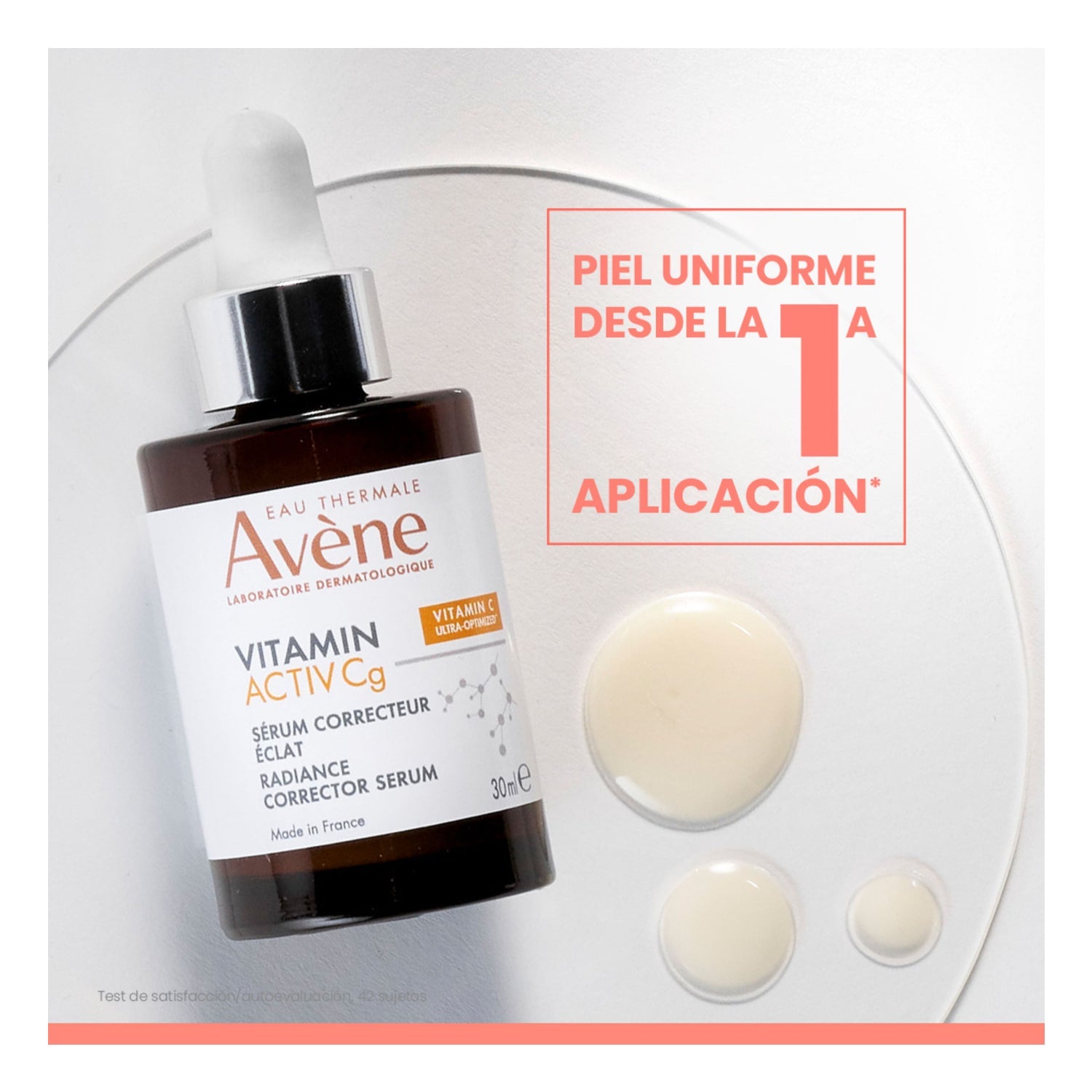 Avène Vitamin Activ Cg Sérum Luminosidad Corrector 30ml