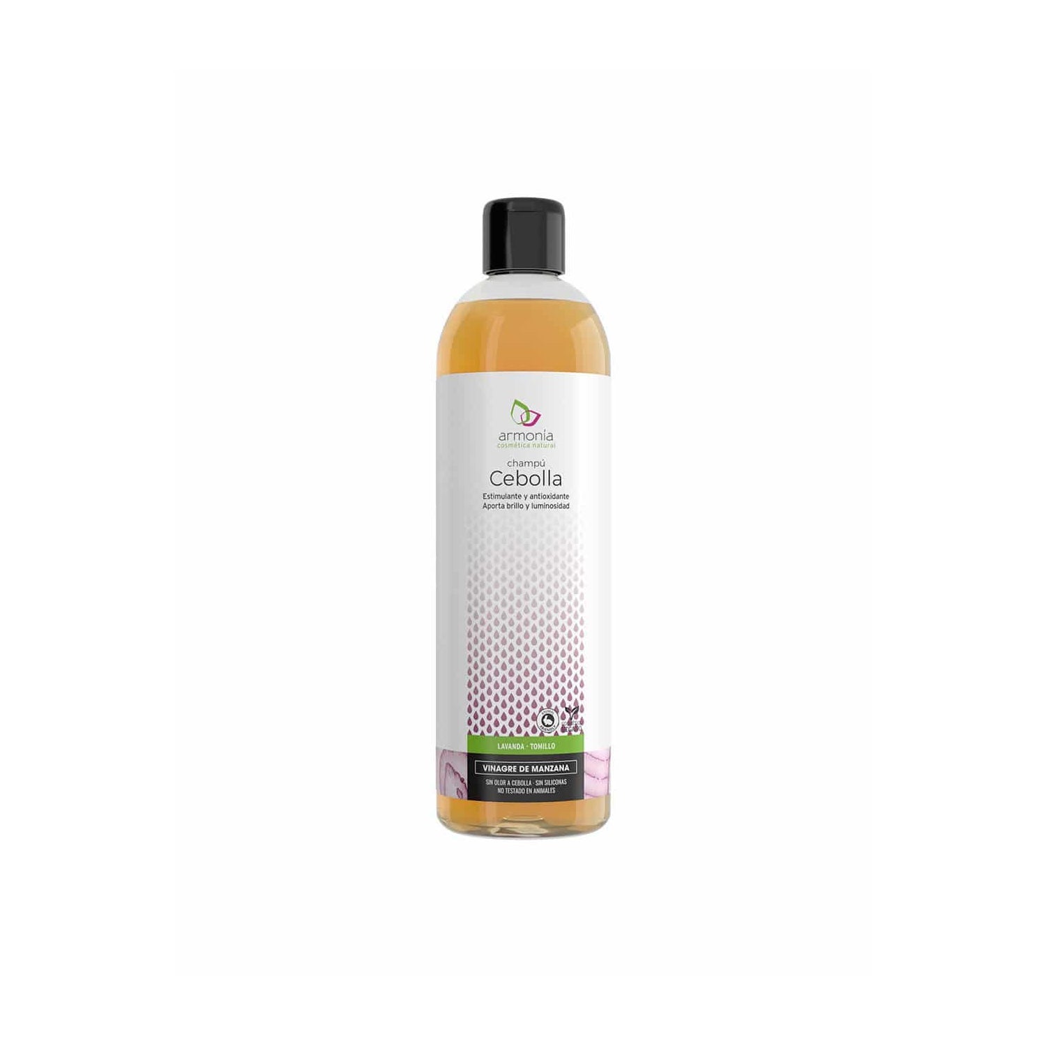 Armonía Champú Cebolla 400ml